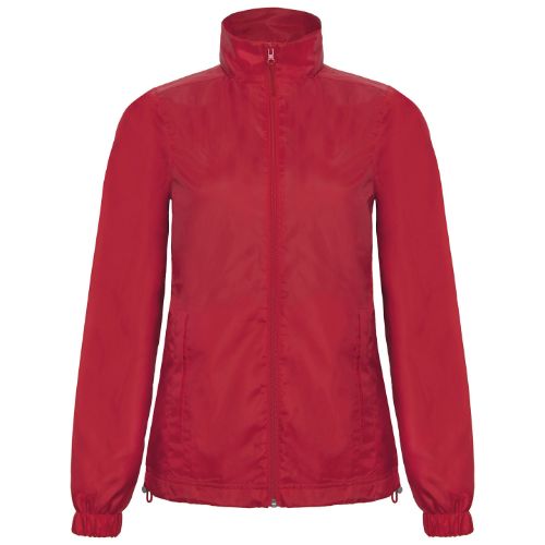 B & C Collection B&C Id.601 Jacket /Women Red